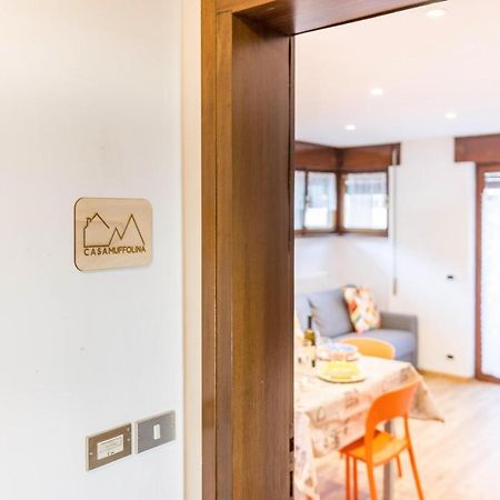 Apartamento Casa Muffolina Canazei Exterior foto