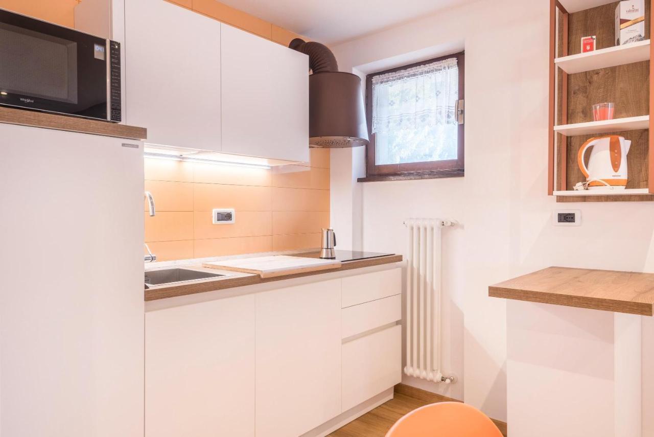 Apartamento Casa Muffolina Canazei Exterior foto
