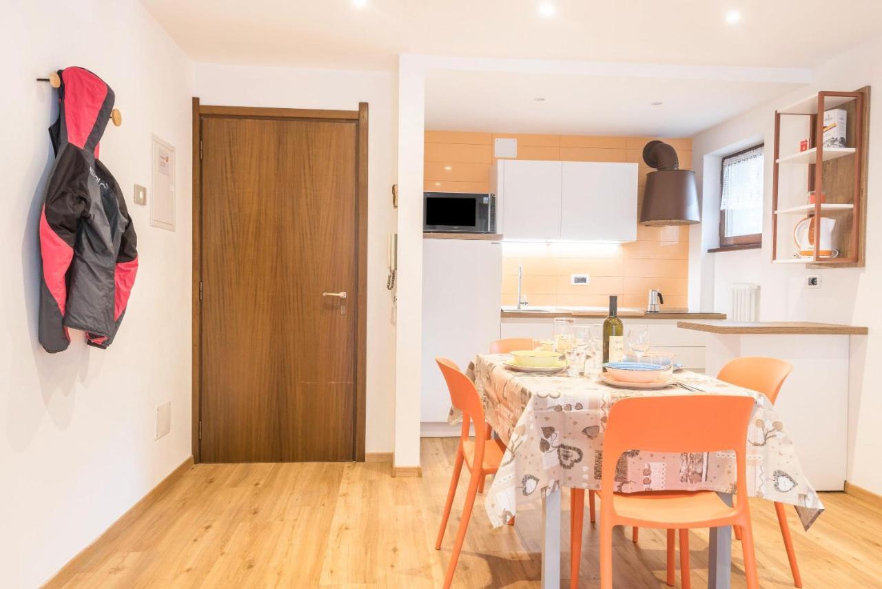 Apartamento Casa Muffolina Canazei Exterior foto