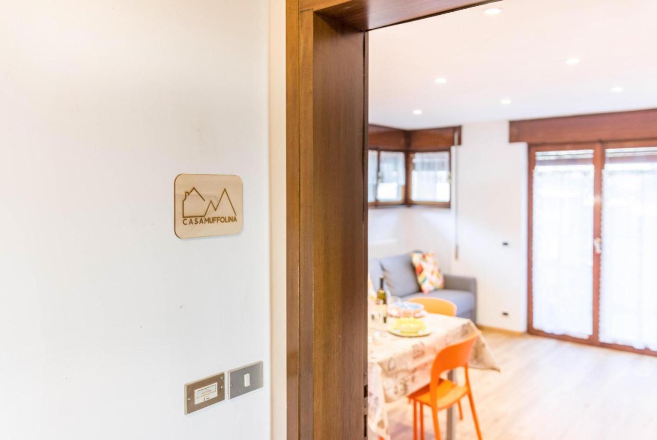 Apartamento Casa Muffolina Canazei Exterior foto