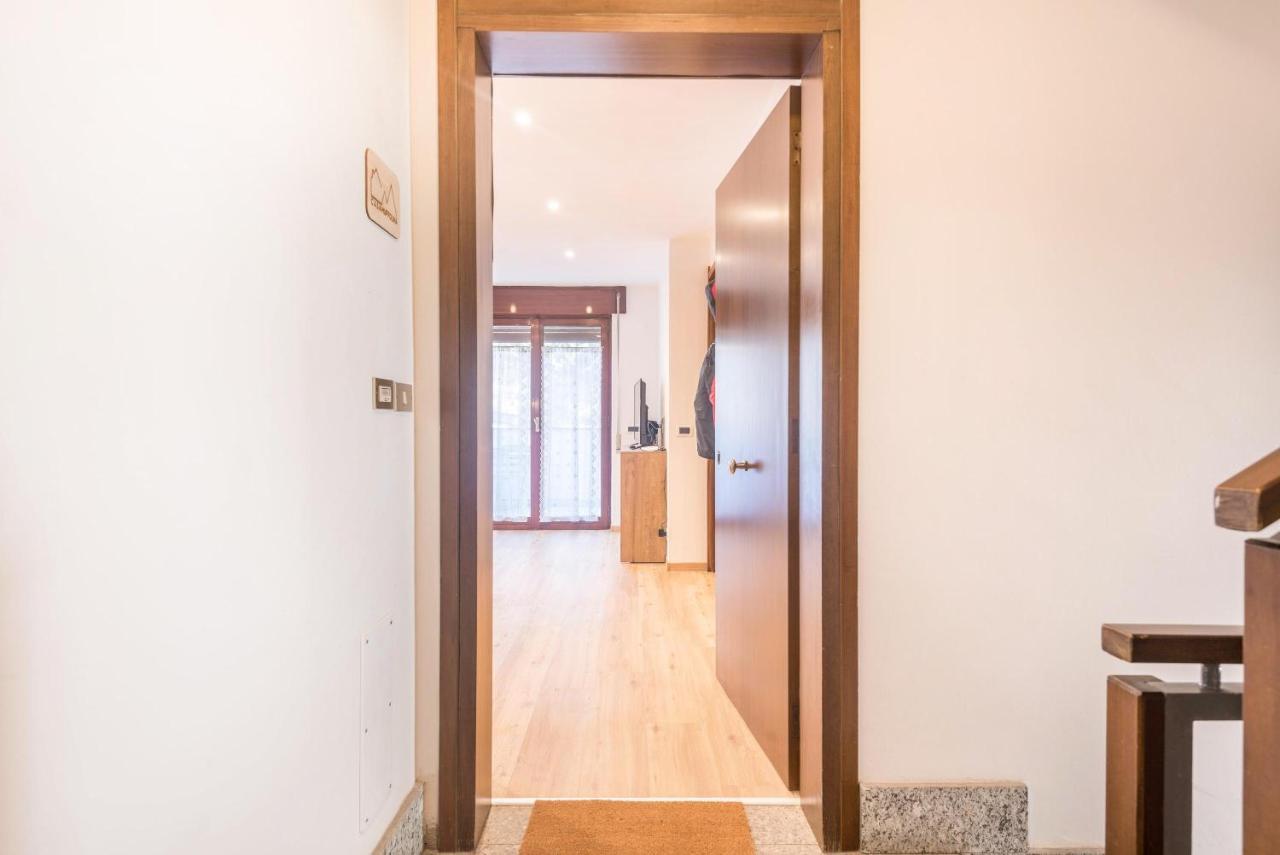 Apartamento Casa Muffolina Canazei Exterior foto